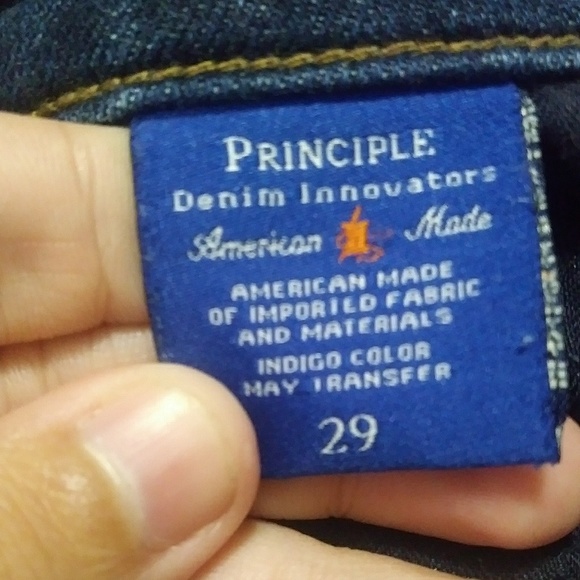 Principle Denim Innovators jeans - Picture 5 of 5